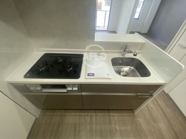 キッチン　サンセール上本町　キッチン