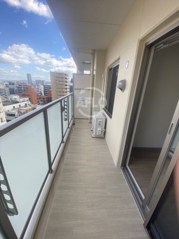 バルコニー　サンセール上本町　バルコニー