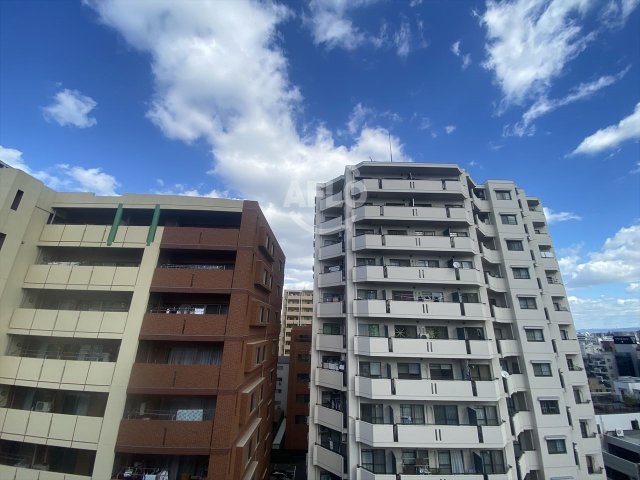 眺望　サンセール上本町　眺望