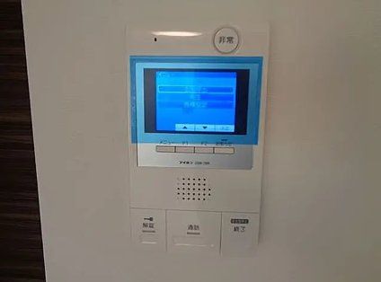 セキュリティ　設備