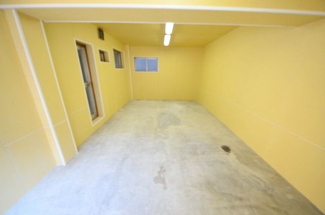 その他共有部分　★１Fガレージ★