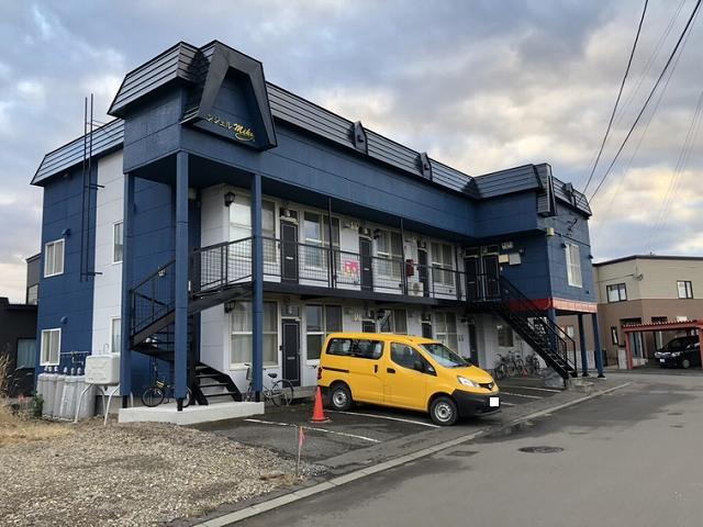 建物外観　外観２