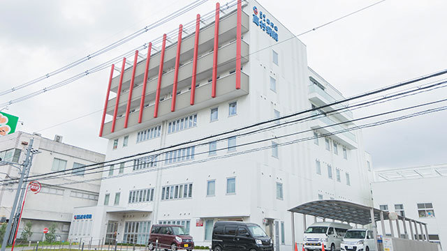 病院　医療法人昌円会高村病院（病院）まで240m