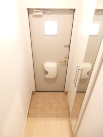 玄関　玄関です