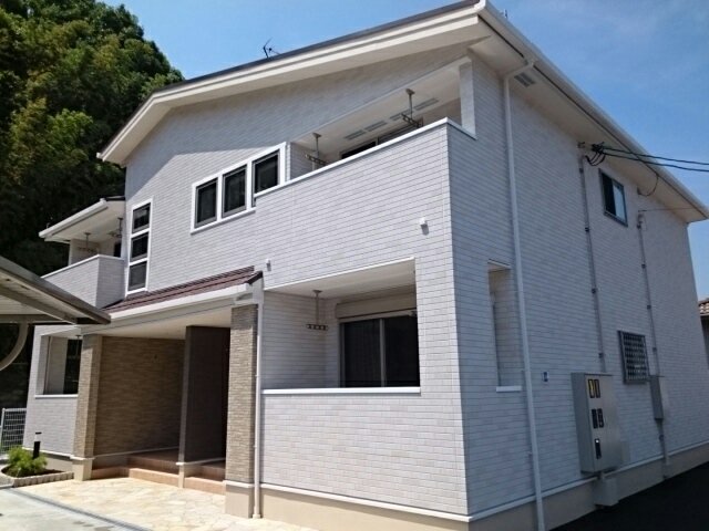 建物外観　外観です