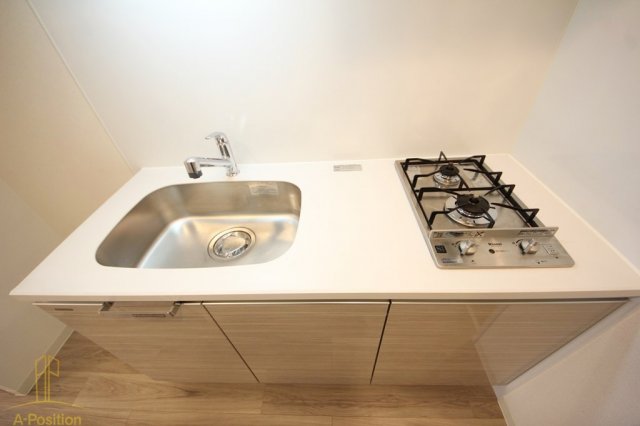 キッチン　プレサンス心斎橋ニスト