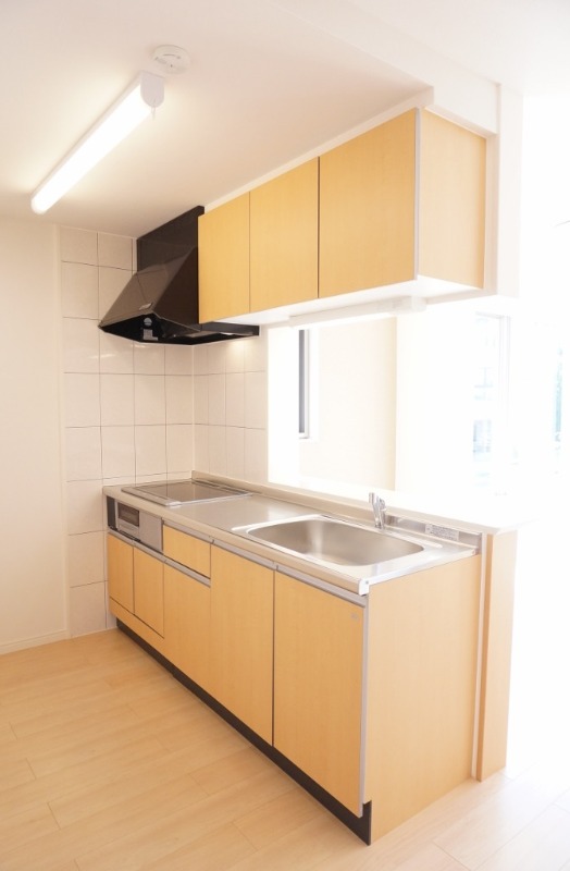 キッチン　図面と現状に相違がある場合には現状を優先