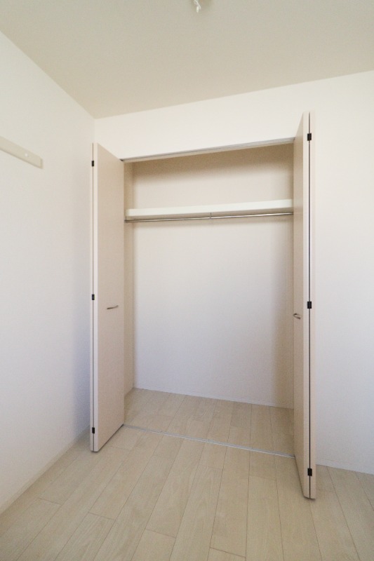 収納　図面と現状に相違がある場合には現状を優先