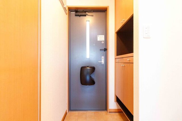 玄関　Ａ３０２・玄関