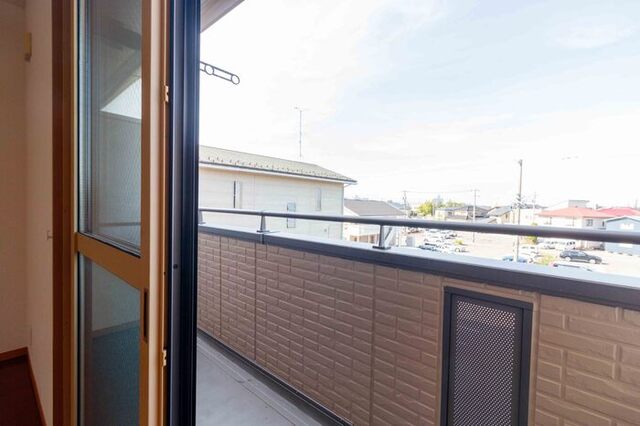 バルコニー　Ａ３０２・バルコニー