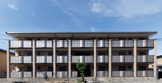 建物外観　建物外観