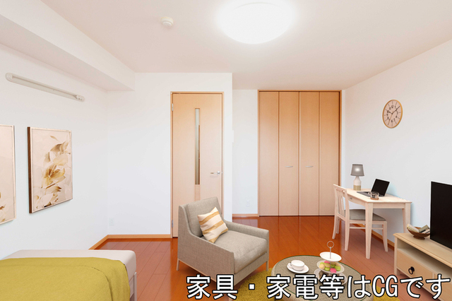 居室・リビング　洋室