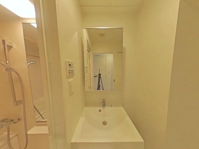 洗面設備　※同じタイプの別部屋※