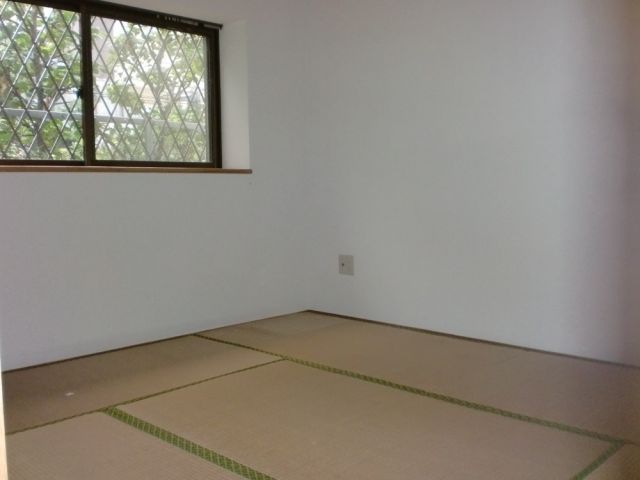 居室・リビング　和室です。