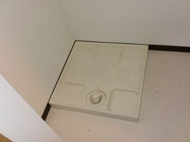 その他設備　室内洗濯機置き場あります