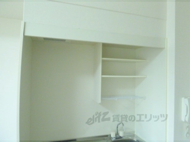 キッチン　上部