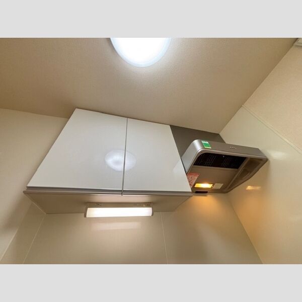 キッチン　レンジフード