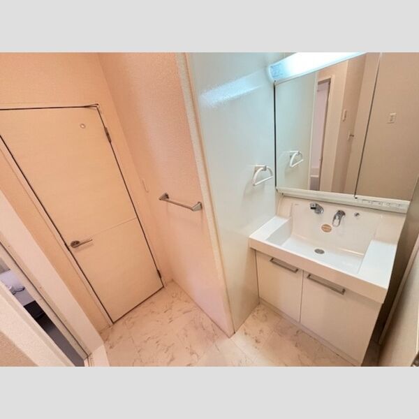 洗面設備　洗面所