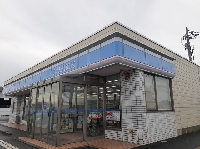 コンビニ　ローソン古川桜ノ目店（コンビニ）まで110m