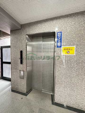 その他共有部分　クレアシオン中野北