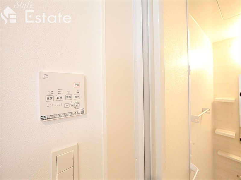 その他設備　浴室乾燥機