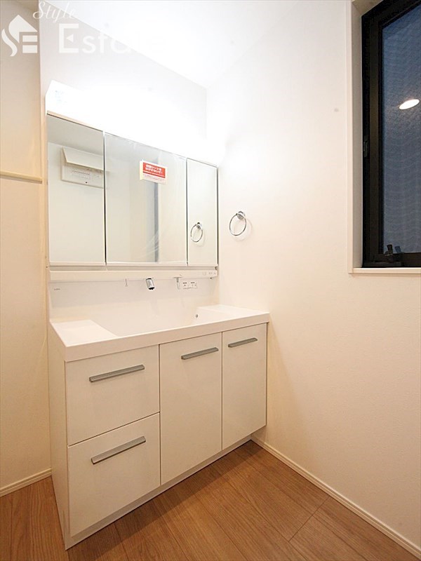 洗面設備　洗面所