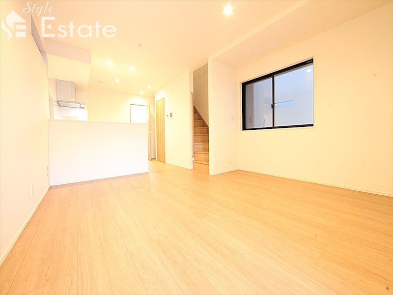 居室・リビング　リビング