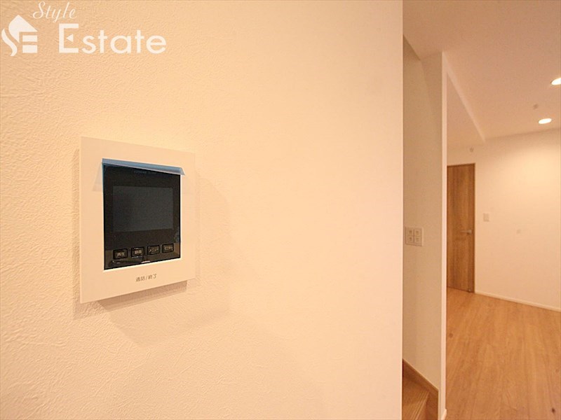 セキュリティ　TVモニターホン