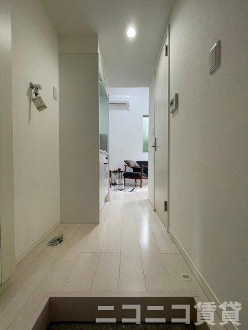 玄関　別号室イメージの為、現状を優先致します。