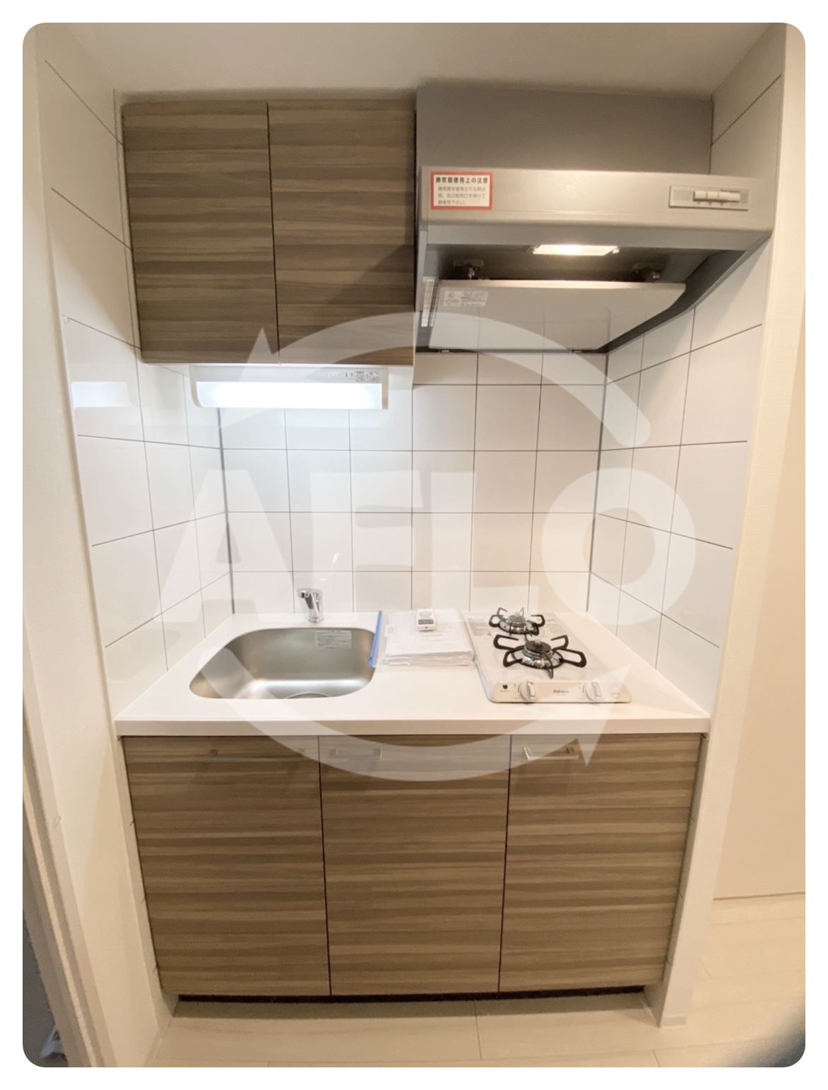 キッチン　エスリード難波ザ・ゲート　キッチン