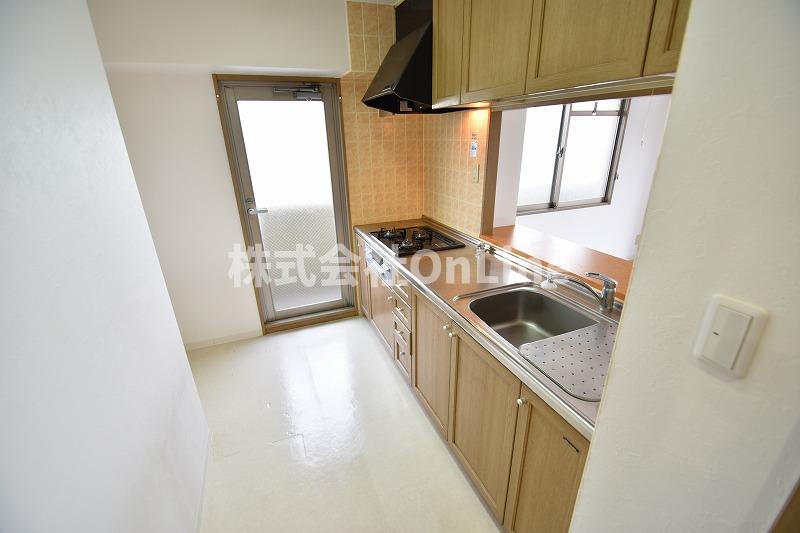 キッチン　使いやすいキッチンです