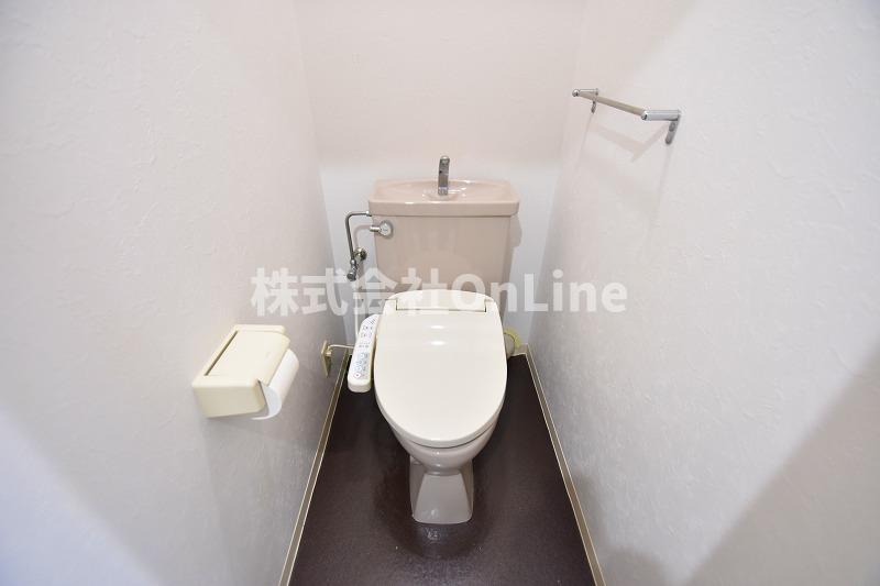 トイレ　トイレも気になるポイント