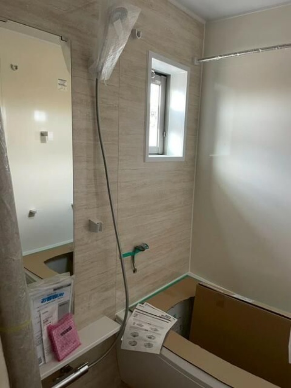 バス・シャワールーム