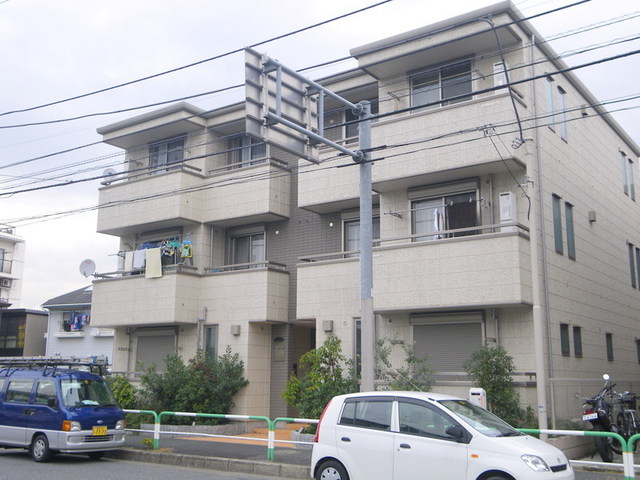 エントランス　★耐震・耐火の旭化成ヘーベルメゾン