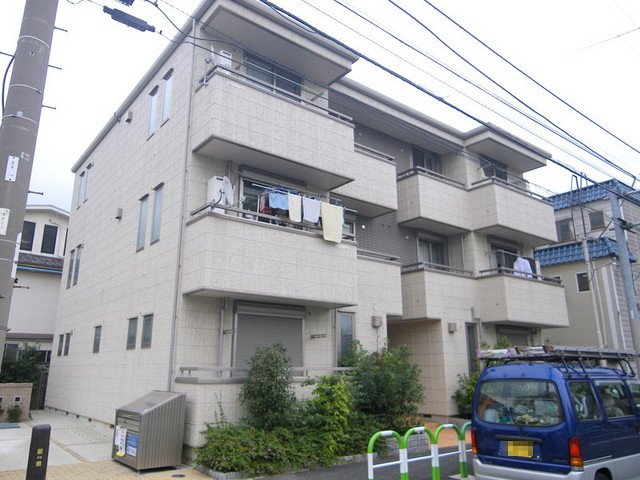 建物外観　★耐震・耐火の旭化成ヘーベルメゾン