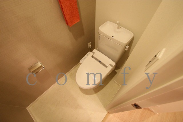 トイレ　ウォシュレット付きトイレ