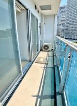 バルコニー　参考写真