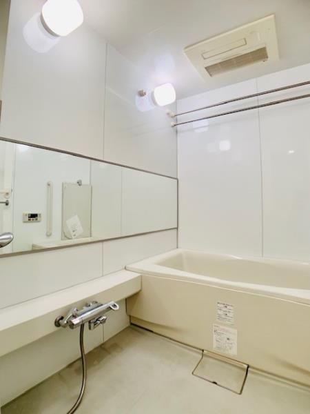 バス・シャワールーム　参考写真