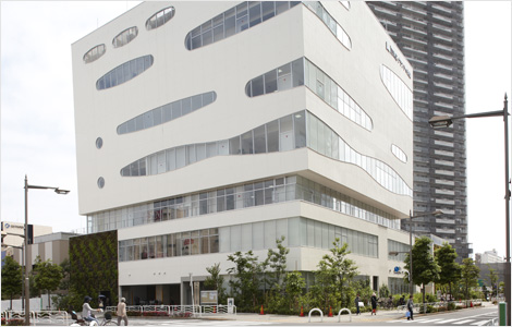 その他　グランチャ東雲（その他）まで30m