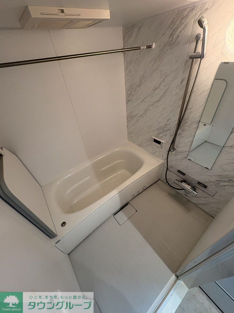 バス・シャワールーム　バス