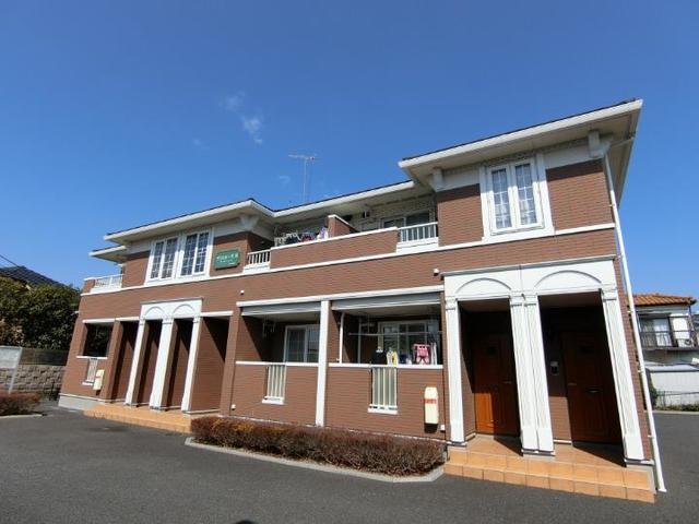 建物外観　物件の外観です