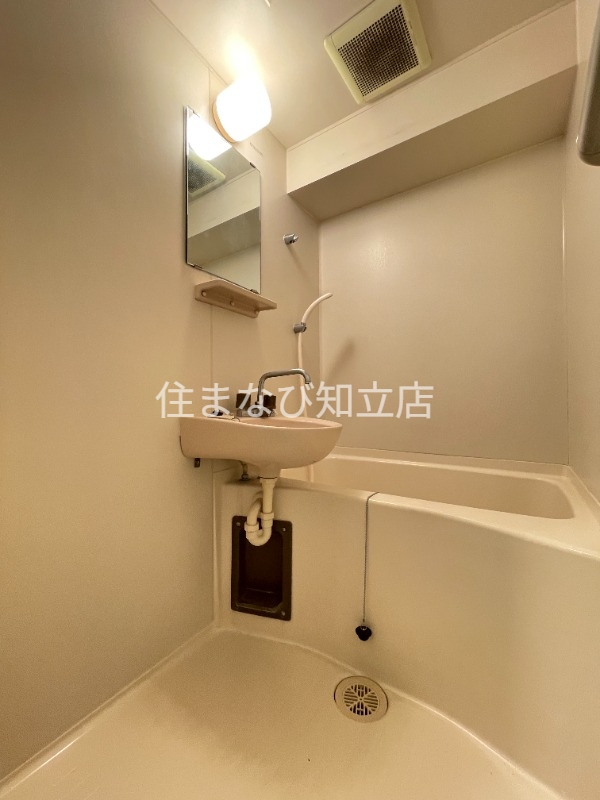 バス・シャワールーム　同型タイプ