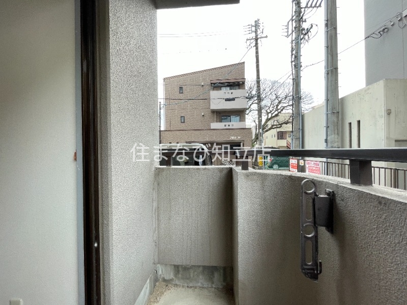 バルコニー　同型タイプ