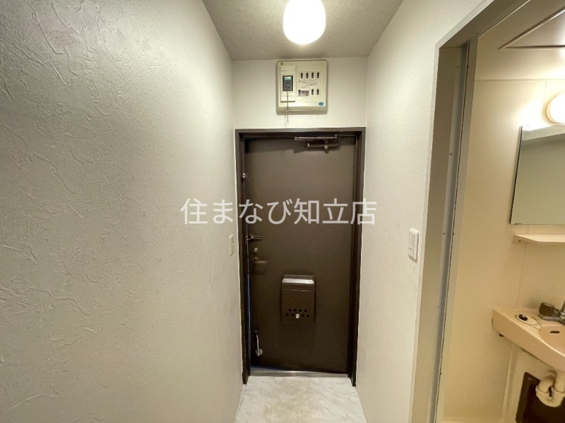玄関　同型タイプ