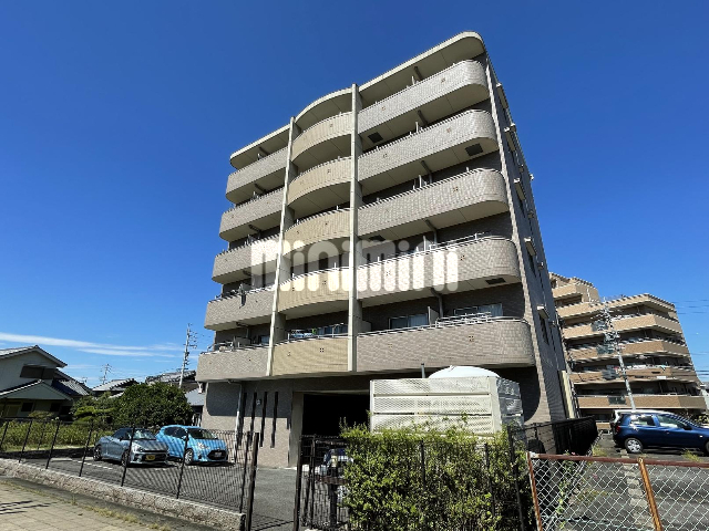 建物外観　外観写真