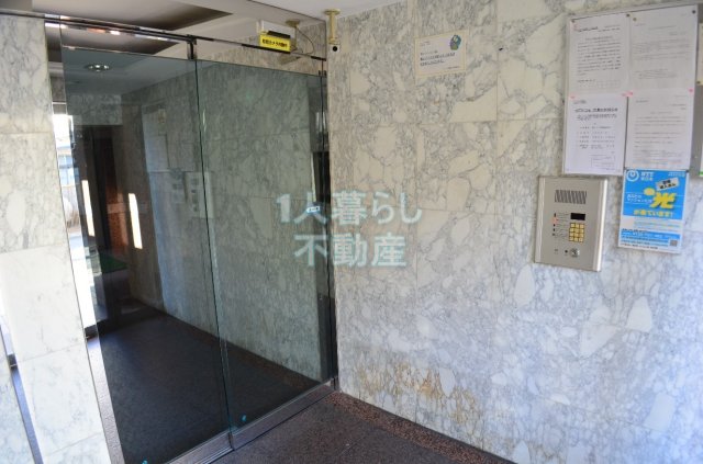 エントランス　エントランスです