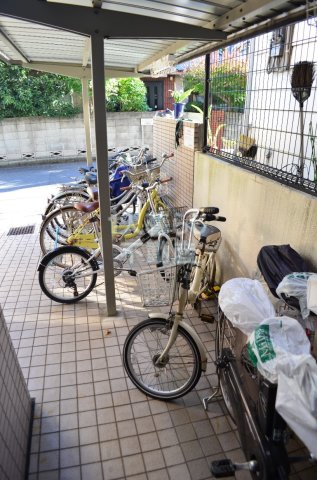 その他共有部分　共用部です