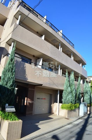 建物外観　外観です