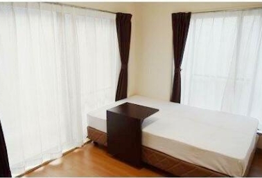 居室・リビング　居間です