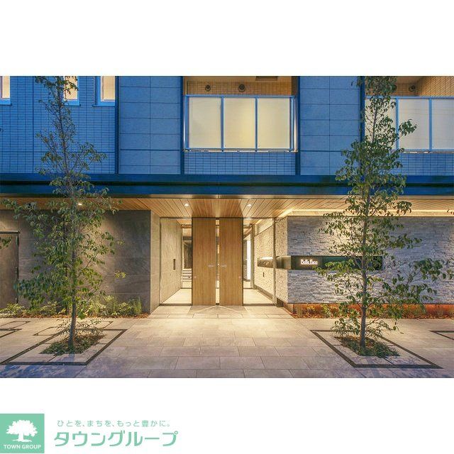 エントランス　部屋探しは株式会社　タウンハウジング　までお気軽にお問合せ…